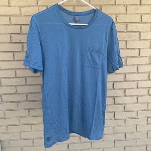 Icebreaker Mens Cool-Lite T-Shirt Sz M Merino Wool